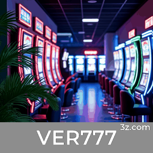 Tecnologia 3D Avançada para Jogos de Cassino no VER777