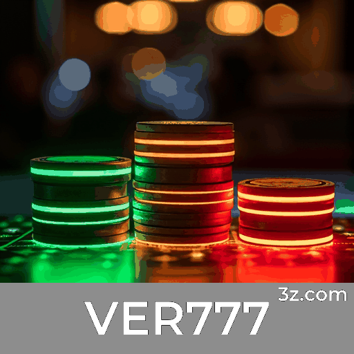 Tecnologia 3D Avançada para Jogos de Cassino no VER777